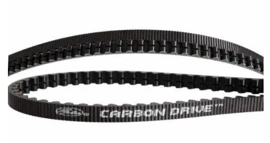 Gates Zahnriemen CDX 125 schwarz