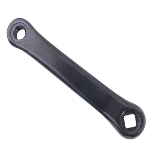 Linke Kurbel Alu Dotek 170 mm schwarz