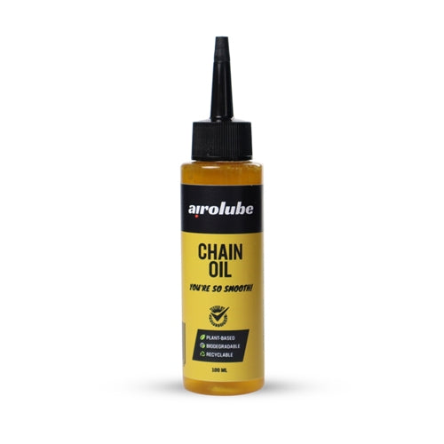 Kettenöl 100 ml Gelb