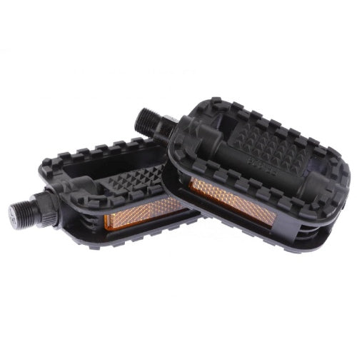 Pedale Mirage PVC schwarz