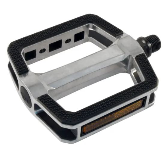 Union Pedale SP-180 Aluminium | Silber | Karte