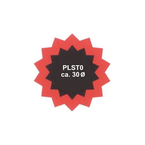 Tipp-Top-Pflaster Nr. 0 Ø30 mm pro 100 Stück