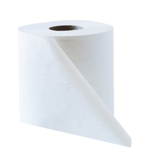 Primp Papierrolle Midi Zellulose 2 Lagen 20 x 160 m. weiß