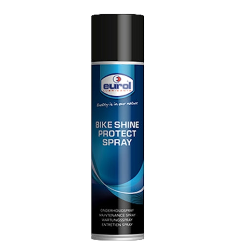 Eurol-Forschungsprod. Fahrrad-Glanzschutzspray 400 ml.