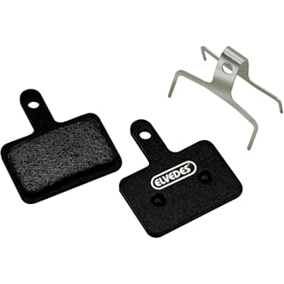 Scheibenbremsblock Set Metalic Carbon Shimano Verschiedenes