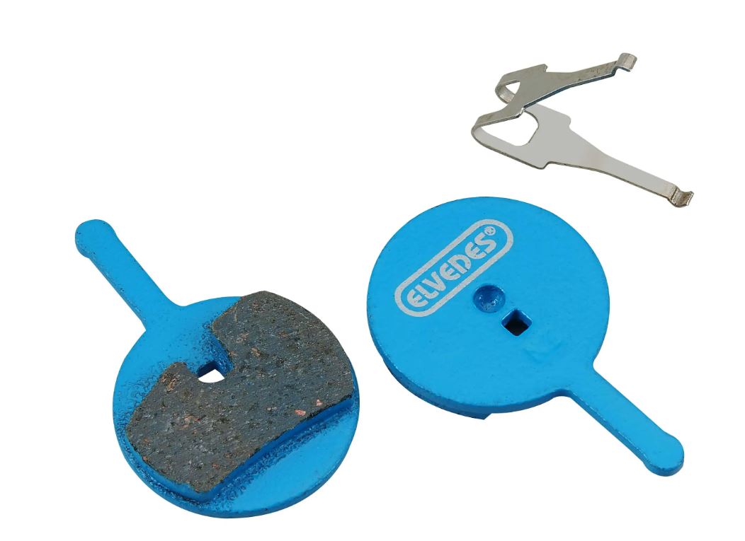 Scheibenbremsblock -Set Elitors Metallic Carbon Avid BB3 BB5 Bewertung Verschiedenes
