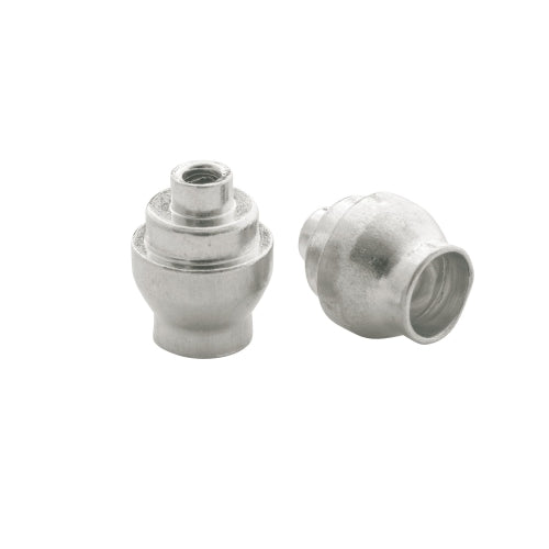 Kabelwarzen Weinmann Aluminium - 25 Teile