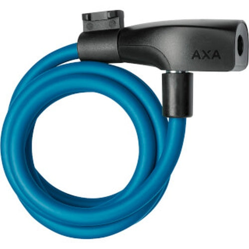 Axa Kabelschloss Resolute 8-120 – Blau