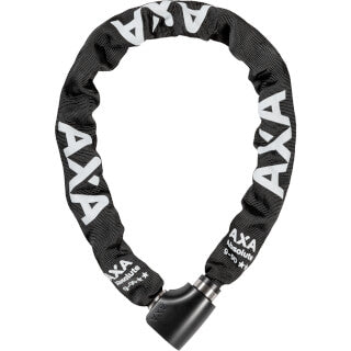 Axa Kettenschloss absolut 9-90cm Art** schwarz