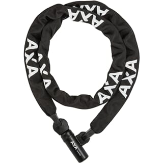Axa Schlosskette Linq 180 x 7,0 schwarz Sicherheitsindex 9