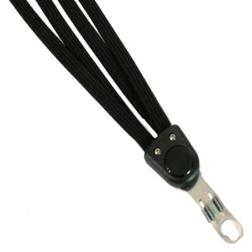 Widk 159414 Binder Quatro Strong 28 -Zoll -Edelstahl -Stahlhalterung schwarz auf der Karte