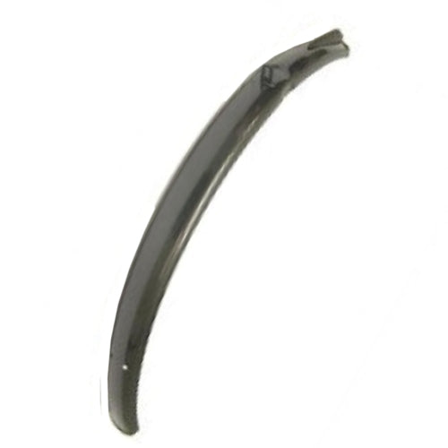 Hulzebos Cycle Parts B.V. Kotflügel vorne 2628 Zoll antra - schwarz