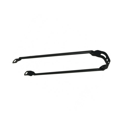 Satplate -Stange 26sp schwarz