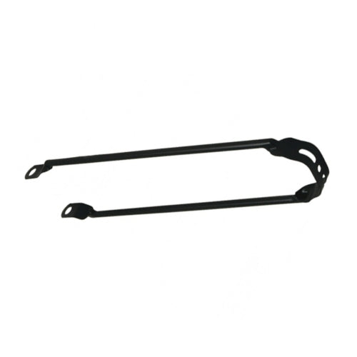 Mattenstange Stahl 28 Zoll schwarz
