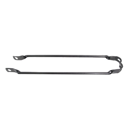 Satplate -Stange 28x1 5 8x1 3 8 Anthrazit pro Stück