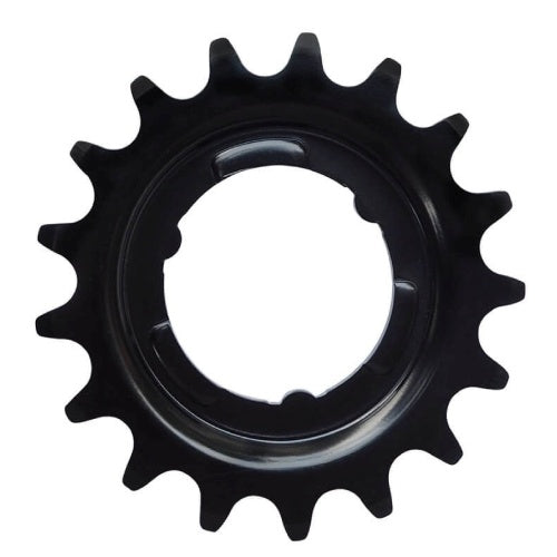 KMC Gear R Shimano 19T Chromoly Black 3 32