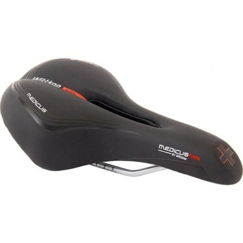 Sattel Wittkop Twin Medicus 1.0 - Herren Trekking - Gel