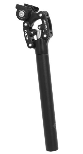 Sitzstift SR SUNTOUR SP-12 NCX 27,2 mm 350 mm schwarz