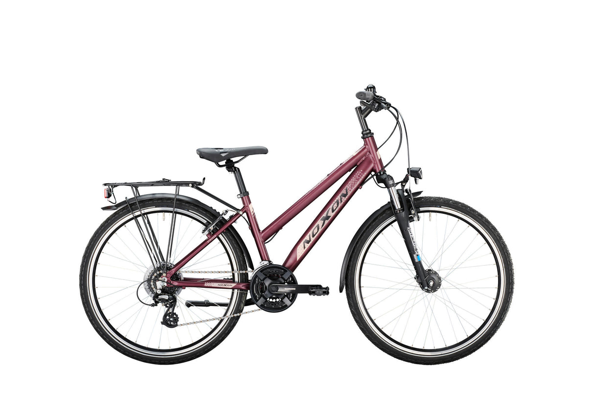 Noxon ATB Youth Striker FG ND (#1) Bike Striker FG ND 26 50 Trap. 24 Sp. violett