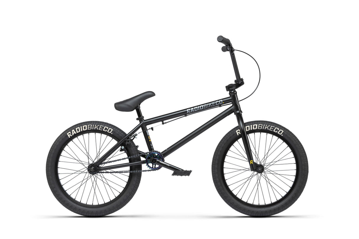 Radio BMX Evol Mod. 22 BMX Evol 20 Durchm. schwarz matt