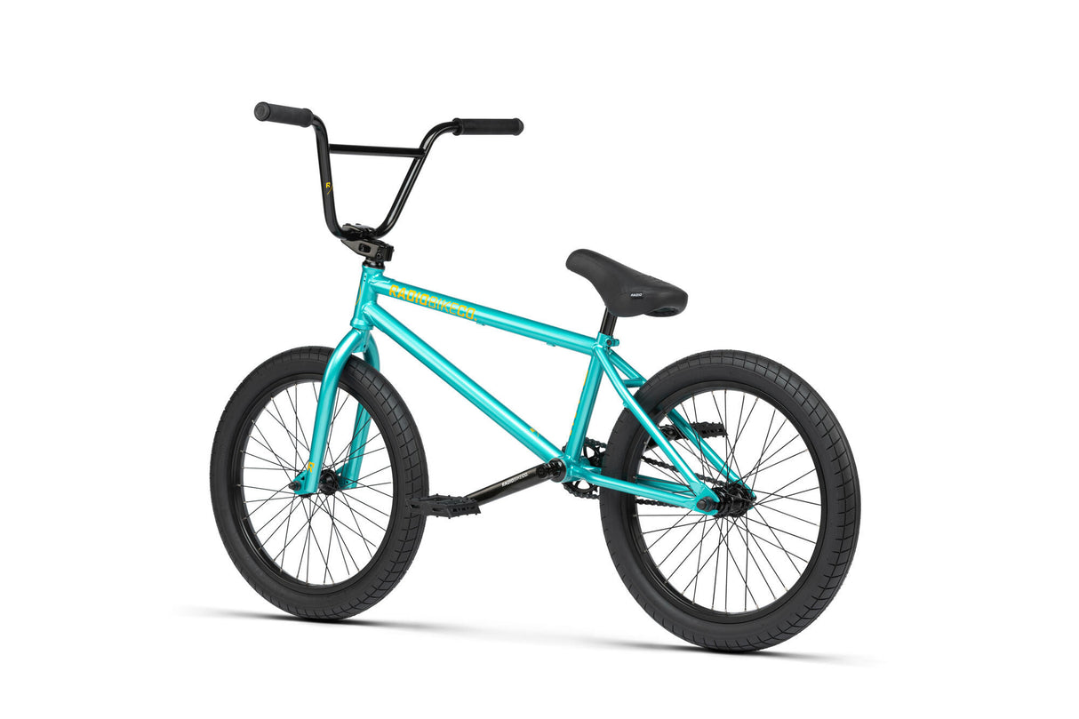 Radio BMX Darko 21.0 Mod. 22 BMX Darko 21,0 20 Durchm. Neptungrün