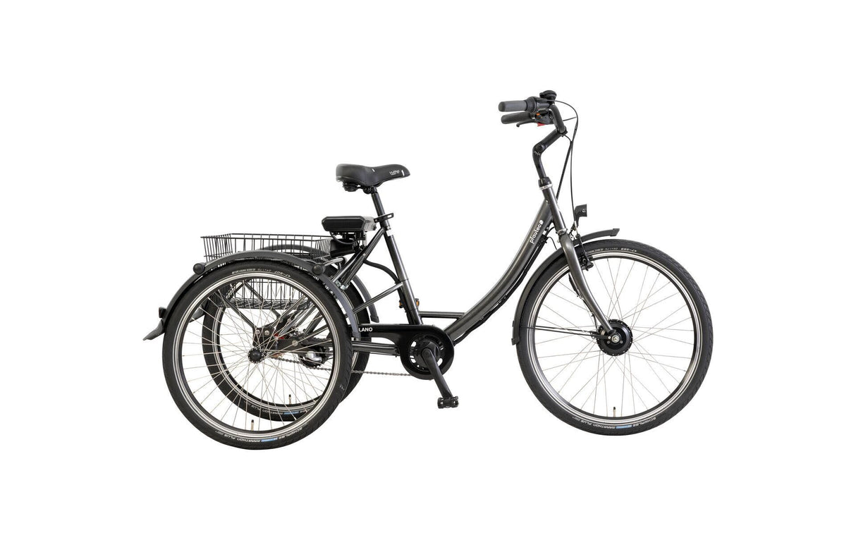 Pfautec Elektro-Einkaufsfahrrad Lano FM (#1)
