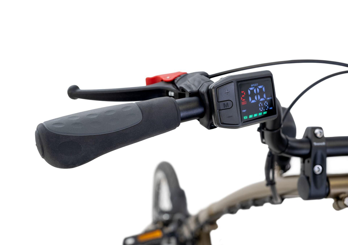 Pfautec Elektro-Einkaufsfahrrad Scootertrike FM (#1)
