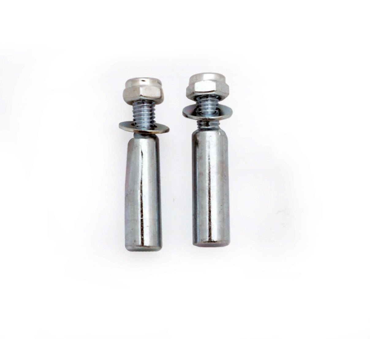 Simson Crankspies Silber pro 2 Teile auf der Karte