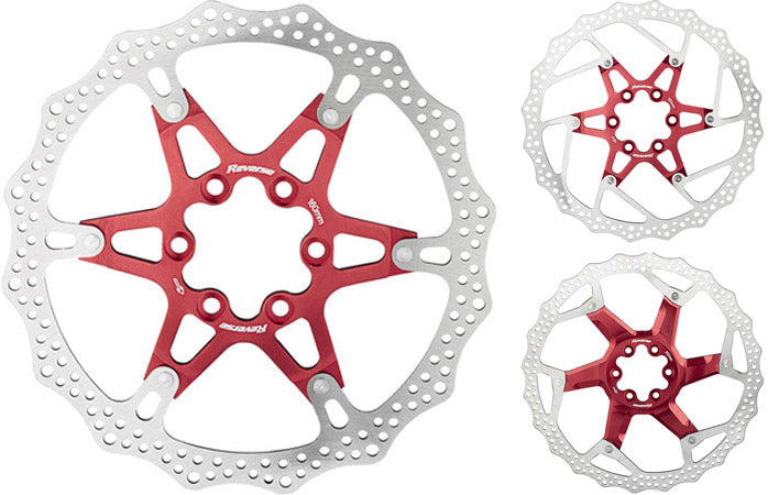 Reverse-Komponenten-Aluminium-Stammrotor