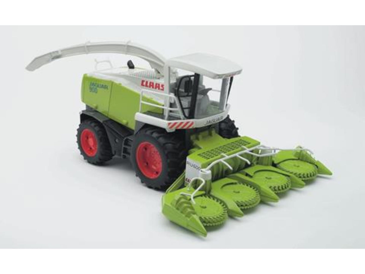 Bruder Traktor Shredder Claas Jaguar 900