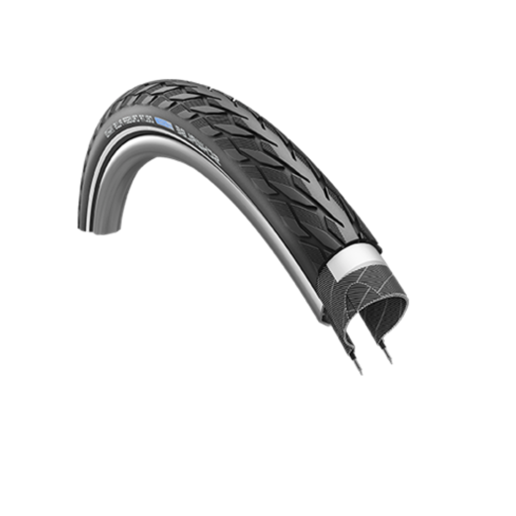 Schwalbe Reifen 26-1 3 8 (37-590) Cruiser Active Black