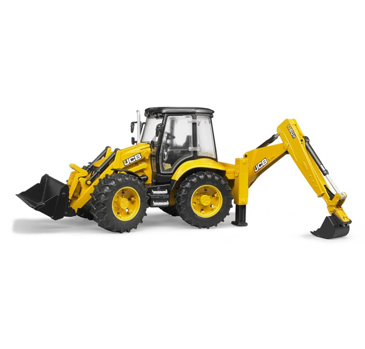 Bruder JBC 5CX Graaflaadwachine