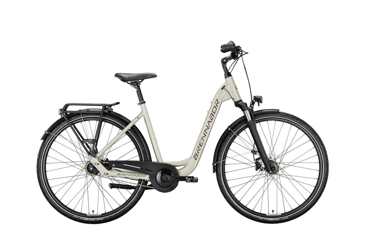 Brennabor Trekkingrad T-46 mod. 24 Bike Trekking T-46 28 45 Wave 7sp.champ. schwarz