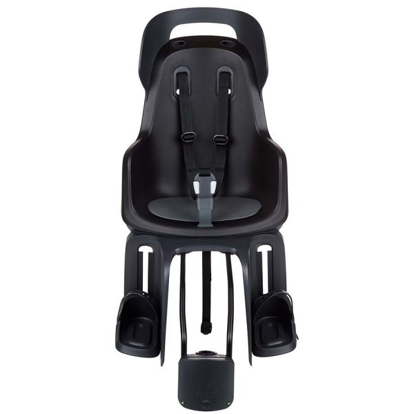 Sitzbobike Maxi gehen städtisch schwarz