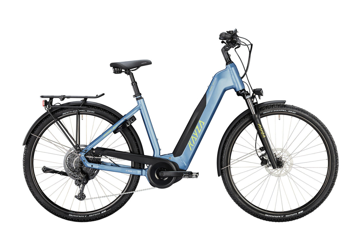 Kayza Elektro-SUV Hydric SUV Ltd Mod. 24 ebike hydric suv ltd 28 42 wave blue yel.