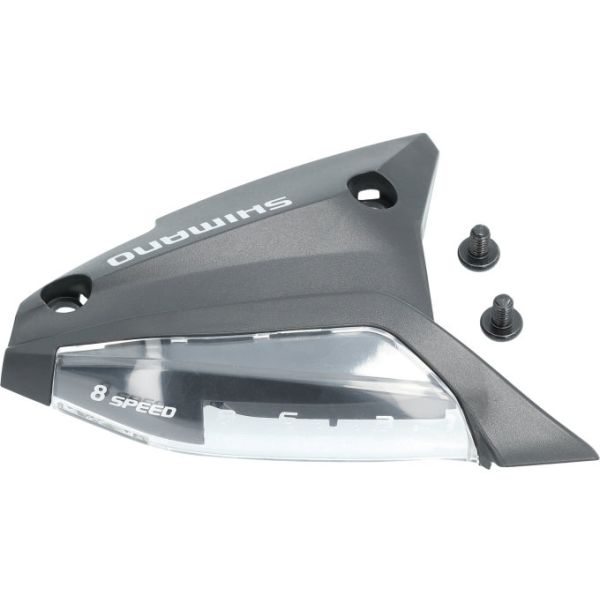 Shimano Abdeckkappe 8 Gang ST-EF500 – 4 Finger (inkl. Schrauben)