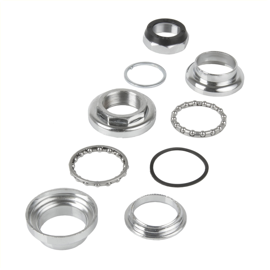 Dr. Neco Ball Head Set 1 1 8 '25 .4x35x30 Chrom. Aadversion