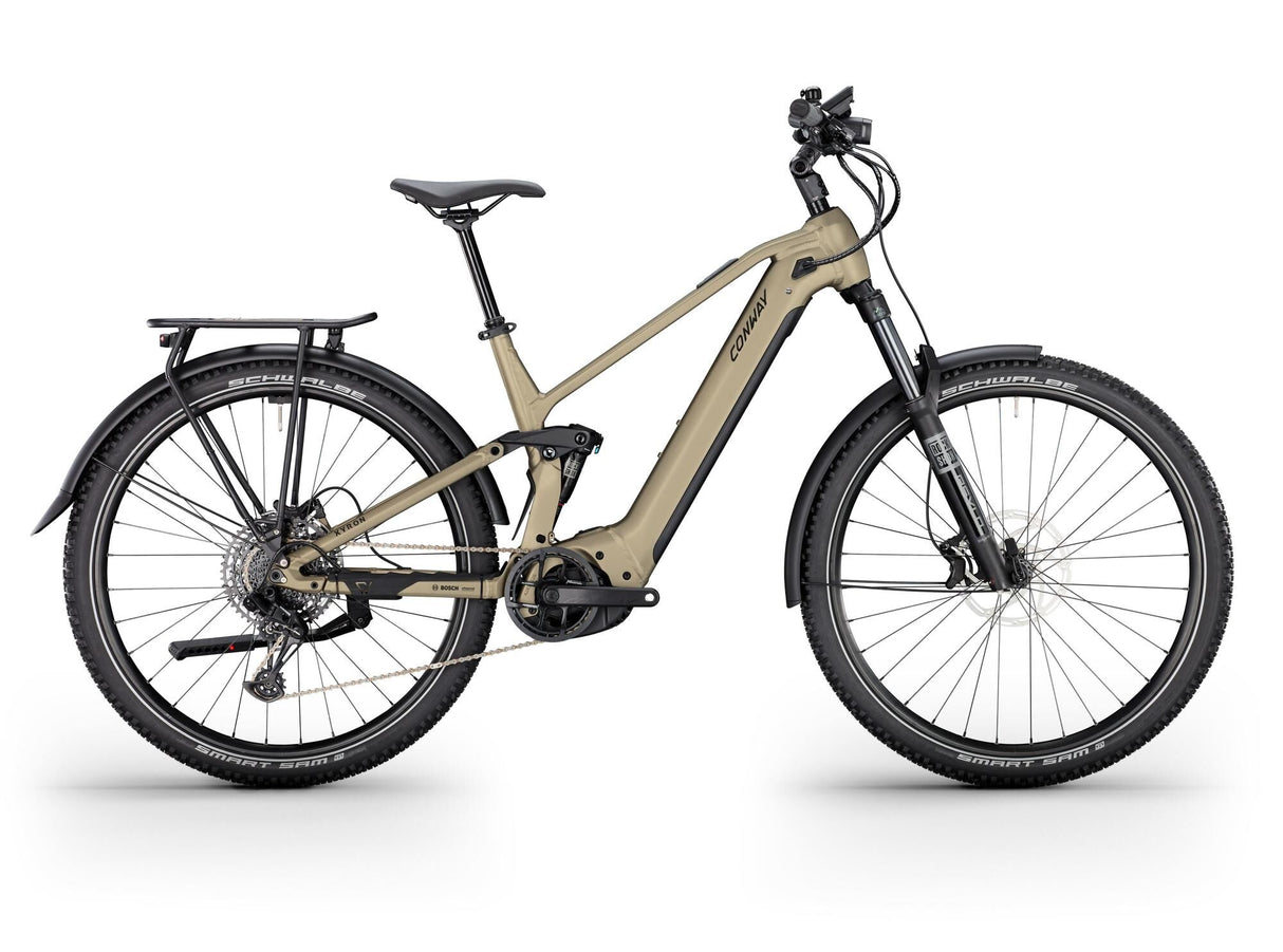 Conway Elektro-SUV Xyron SUV 5.0 (#1) E-Bike Conw.Xyron SUV 4.9 29 49 12sp Vollsus.