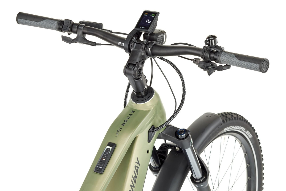 Conway Elektro-SUV Xyron SUV 4.0 (#1) E-Bike Conw.