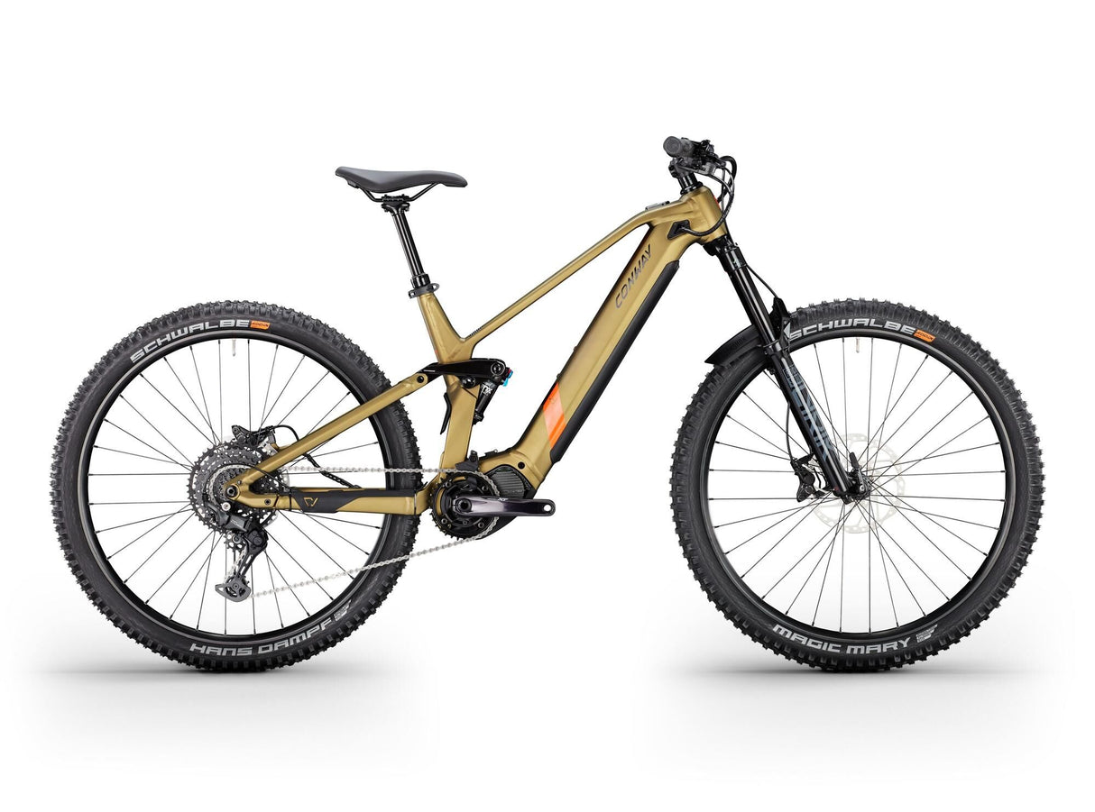 Conway Elektro-MTB-Vollfederung EWME 2.0 (#1) E-Bike conw. ewme 2.0 se 29 50 10sp full sus.source.
