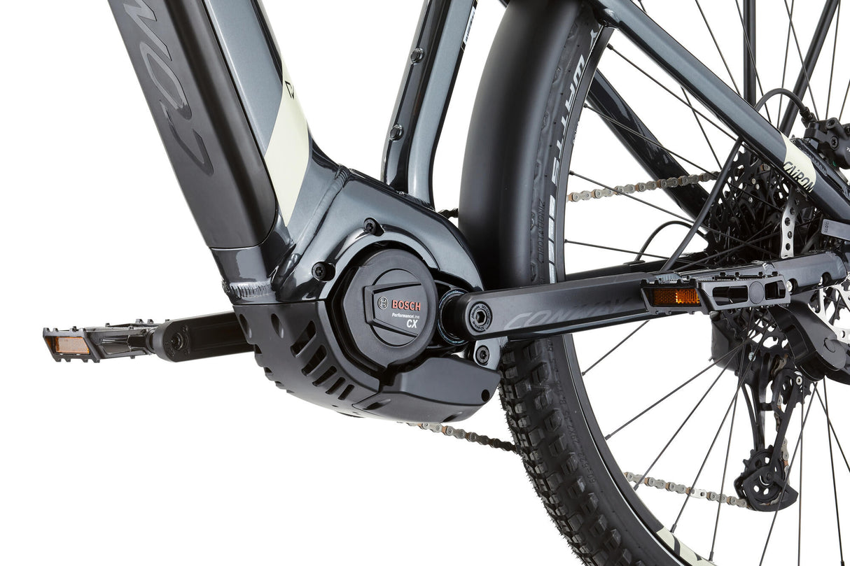 Conway elektrische SUV Cairon C 3.0 Modell 24 E-Bike conw.cairon C 3.0 29 45 Durchmesser 12-Gang BL Desert