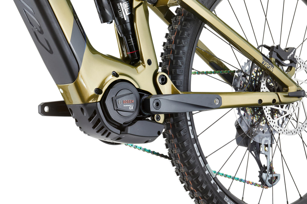 Conway Elektro-MTB Vollfederung Xyron S 9,9 MX Carbon Mod. 23 E-Bike conw. Xyron S 9,9 29 52 Vollsus. blau br.