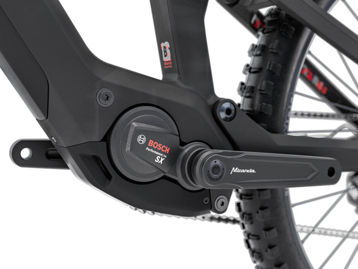 Conway Elektro-MTB Vollfederung Ryvon LT 4.0 Mod. 24 ebike con.ry.lt 4.0 29 40 full sus.12sp carbon sil.