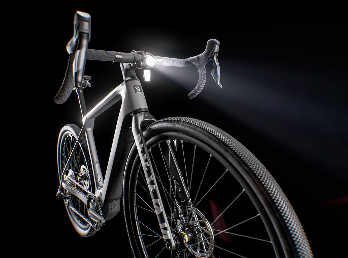 Conway Electric Allroad Nyvon 9.0 Mod. 24 ebike conw.nyvon 9.0 28 51 diam.12sp grau sil.