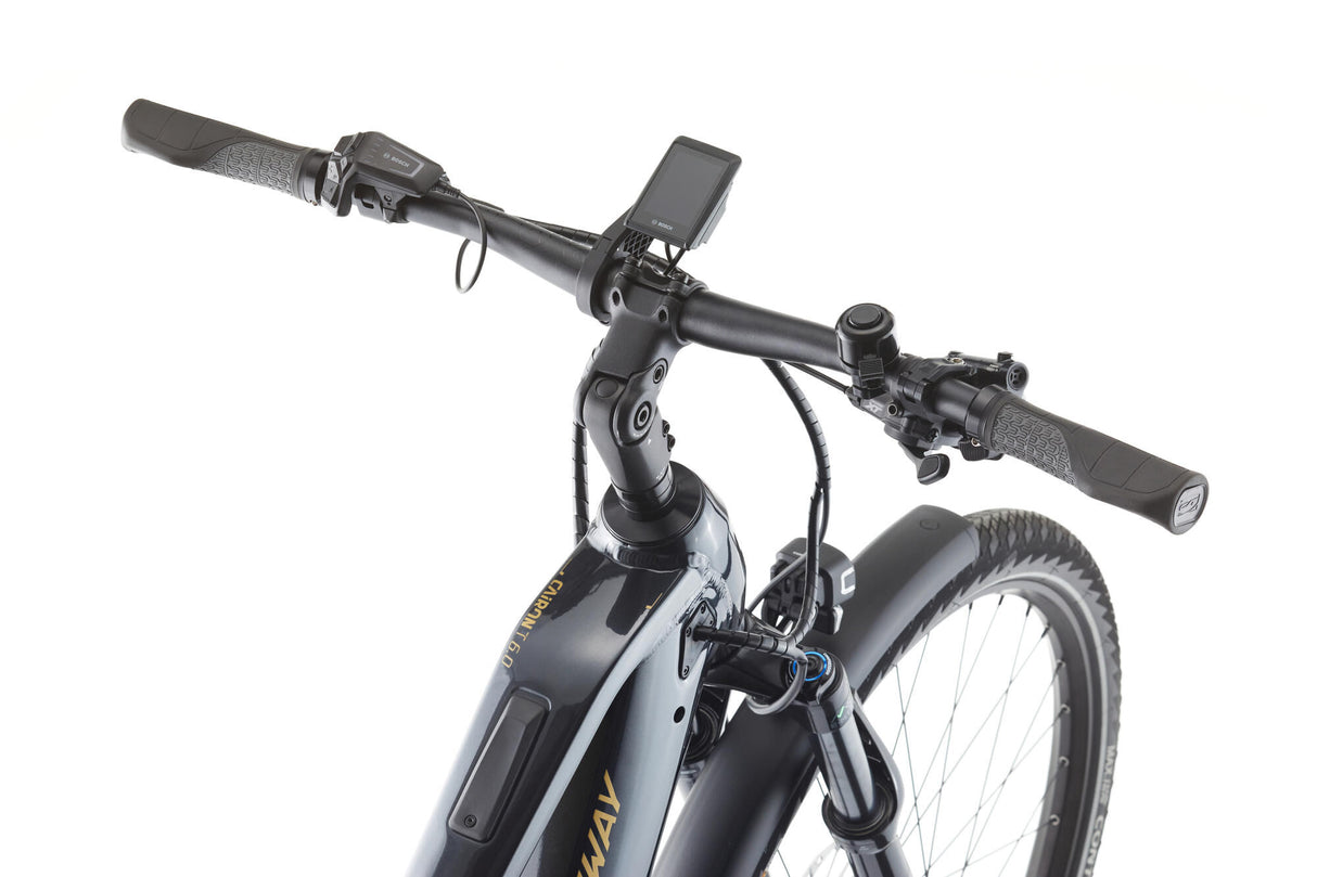 Conway Elektro-Trekkingrad Cairon T 6.0 mod. 24 ebike conw.cairon t 6.0 28 53 trap.11sp bl. Gold