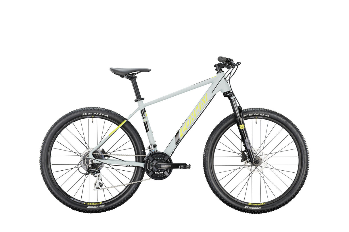 Conway MTB-Hardtail MS 4.7 Mod. 24 Fahrrad conw.ms 4,7 27,5 51 Hardtail 24sp graue Säure