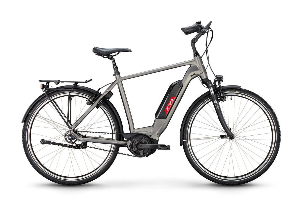 Victoria Elektro-Trekkingrad Cysalo 11 Mod. 24 E-Bike Vic.Cysalo 11 28 52 Diam.7sp Freilauf schwarz