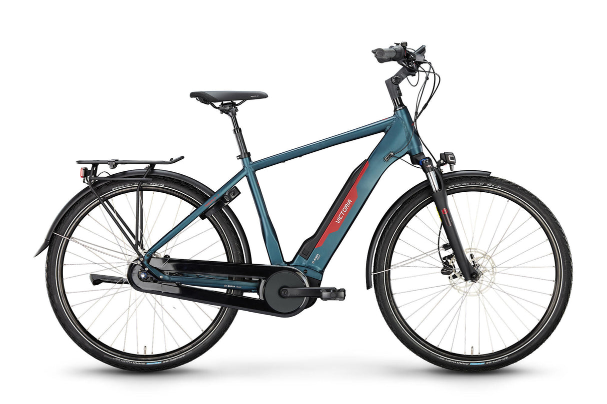 Victoria elektrisches Trekkingrad Tresalo 7h mod. 24 ebike vic.tresalo 7h 28 48 diam.7sp fw d.nacht