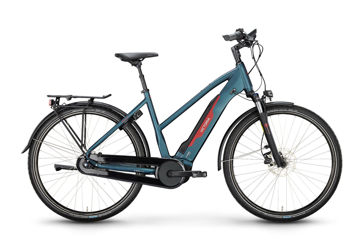 Victoria elektrisches Trekkingrad Tresalo 7h mod. 24 ebike vic.tresalo 7h 28 53 trap.7sp fw d.nacht