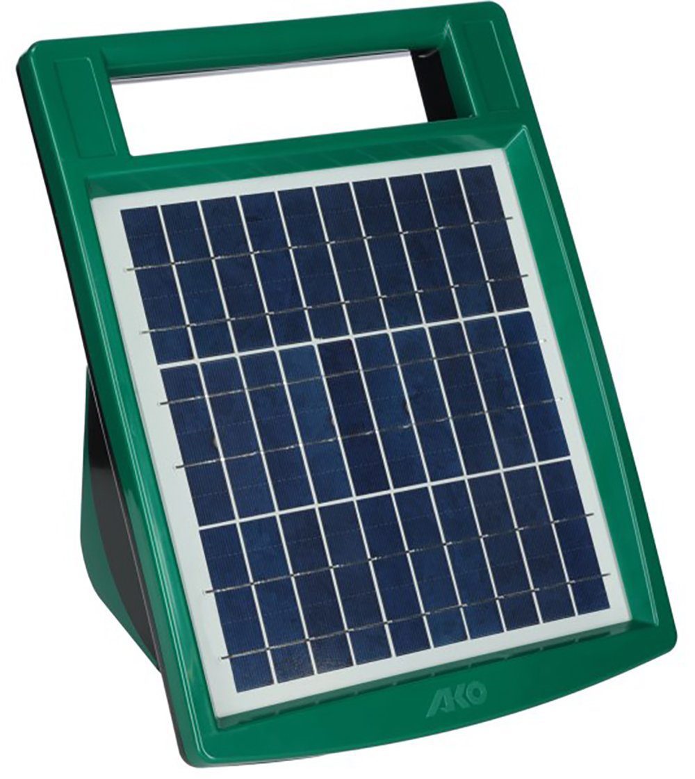 Ako producten sun power s1000 schrikdraadapparaat met zonnepaneel